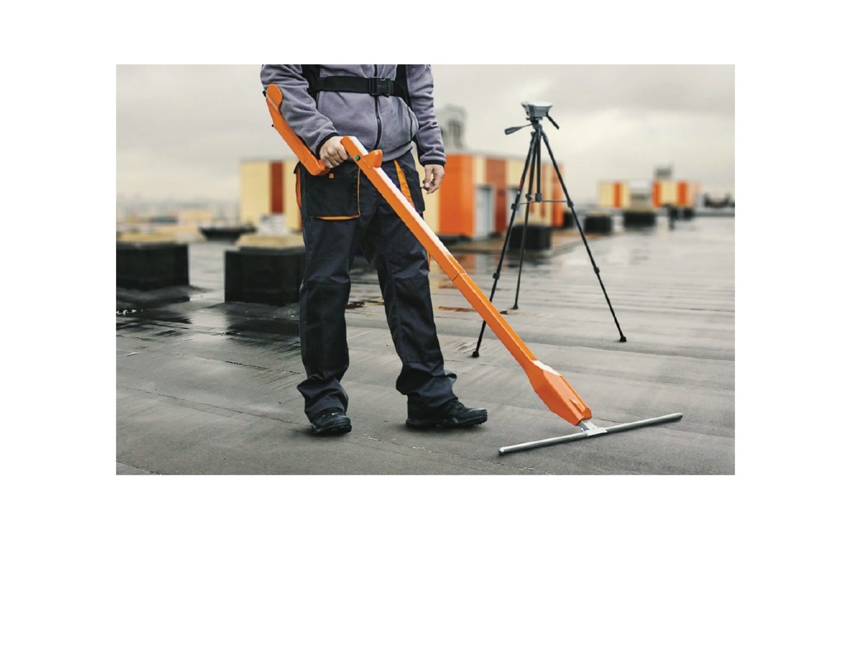 Electronic Leak Detection